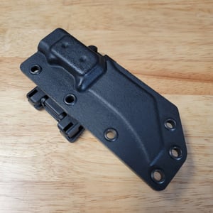 Kydex Sheath for Lineman Skinner (knife not included)