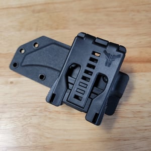 Kydex Sheath for Lineman Skinner (knife not included)