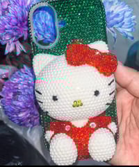 Image 3 of 3D hello kitty case 