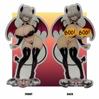 Yanagi Succubae Acrylic Standee