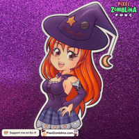 Image 3 of Chibi Witch Kasumi