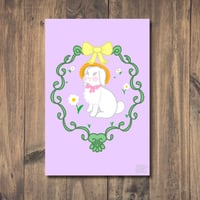 Image 1 of Melanie Coquette ♡ Art Print