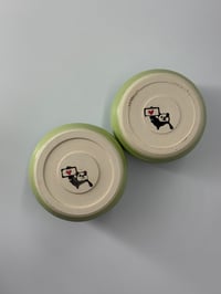 Image 3 of layered starshine cup