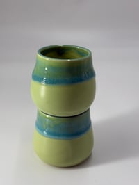 Image 1 of layered starshine cup