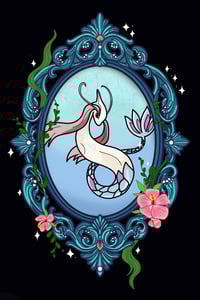 Image 2 of Ocean Beauty β’ πΛΒ° Art Print