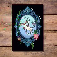 Image 1 of Ocean Beauty β’ πΛΒ° Art Print