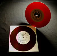 Image 5 of Atomic Goatcrime - Atomic Goat Exterminium! - 7"EP