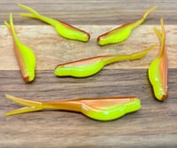 3" Chubby Minnow - CopperTreuse