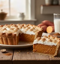 Sweet Potato Pie