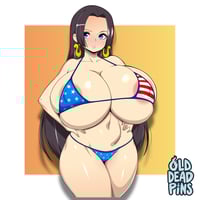 Image 1 of Stars n Stripes Hancock Vinyl Decals