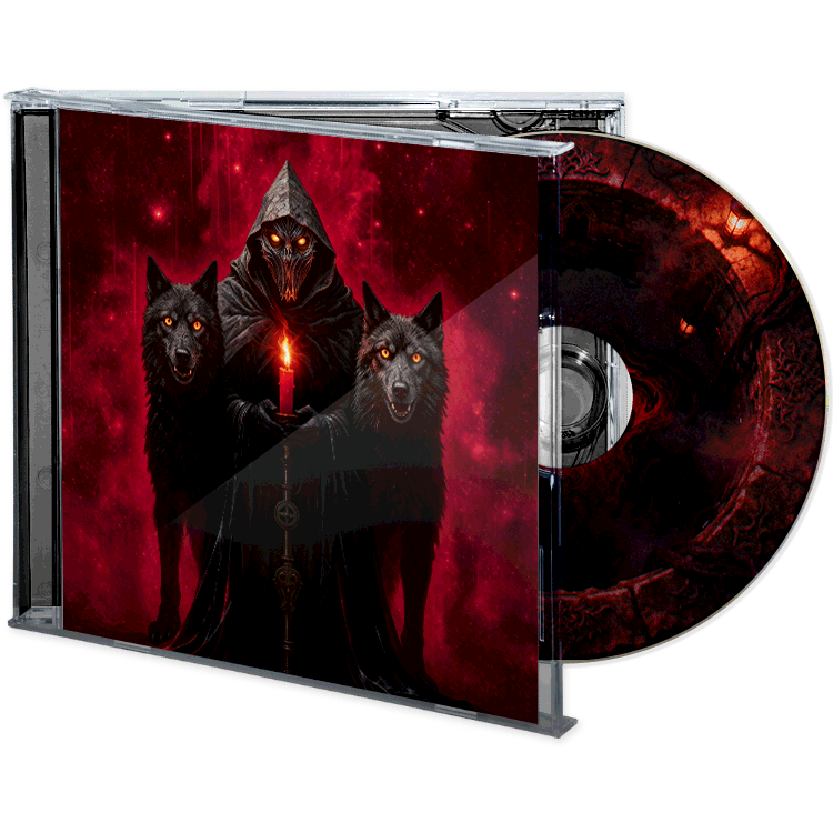 Lo Key - The Feeding of Neculai CD | ShadowlandShop.com