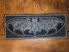 Bat panel patch