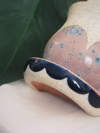 Image 2 of Lotus Blossom Wall Planter