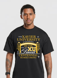 Image 1 of Xavier Centennial T-Shirt