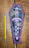 Coffin camo dagger 