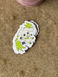 Image 4 of (New) Digi Monster Tamers Doodles Sticker Collection