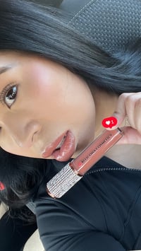 Image 1 of Brown Lipgloss 