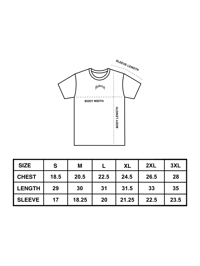 Image 3 of MINIMAL “OVERSIZED” TEE IN OATMEAL