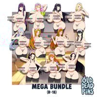 Image 3 of Mega Maid Bundle Vinyl Decal Set