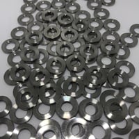 Image 1 of M6 Titanium FLAT Washers - #863