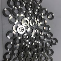 Image 2 of M6 Titanium FLAT Washers - #863
