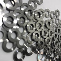 Image 3 of M6 Titanium FLAT Washers - #863