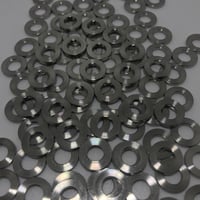 Image 4 of M6 Titanium FLAT Washers - #863