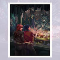 Image 2 of "A Night at Jericho's" by Tiff