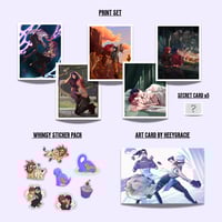 Image 1 of Paint It Forward Collector's Bundle!