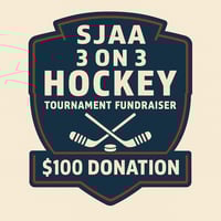 $100 Donation to the SJAA