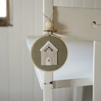 Image 4 of ephemeral designs christmas ornaments