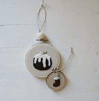 Image 7 of ephemeral designs christmas ornaments