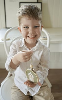 Image 12 of ephemeral designs christmas ornaments