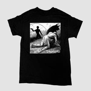 Image of THE CONSEQUENCE "WHIPPED BEAST" SHIRT