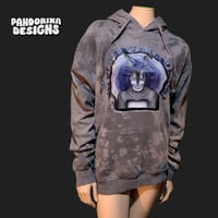 Unisex XL Donnie D Tie Dye Hoodie
