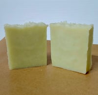 RUSTIC CALENDULA TALLOW COMFORT SOAP BAR