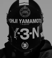 MONOGURUI y-shirt(hooded): (I AM THE HAUNTED)