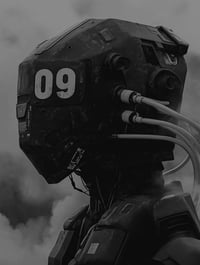 MONOGURUI y-shirt(hooded): (U_CHREMA)(ii)