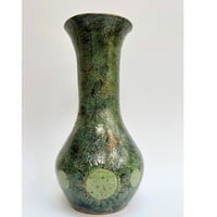 Image 1 of Tall Green Gourd