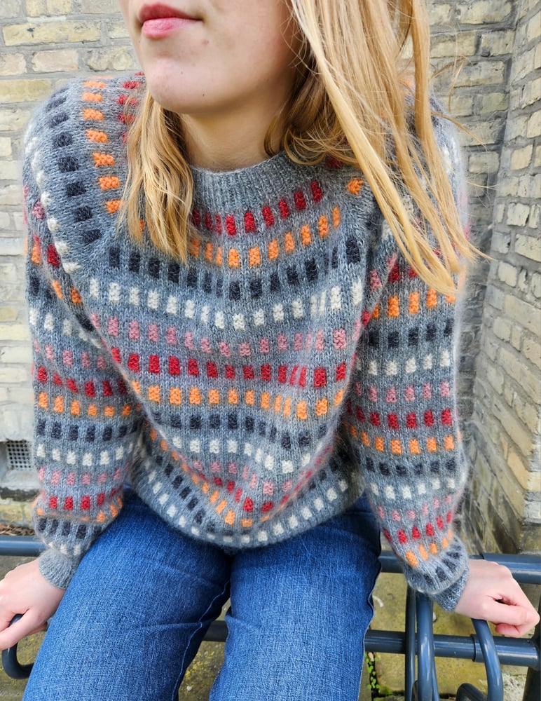 Image of Vinter Mosaik