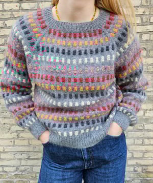 Image of Vinter Mosaik