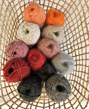 Image of Vinter Mosaik