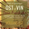 Ostprovning Ost till Vin Tema Frankrike 10/1