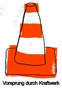 Image of Vorsprung durch Kraftwerk