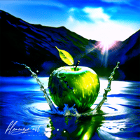 Image 1 of AN APPLE A DAY 🍏