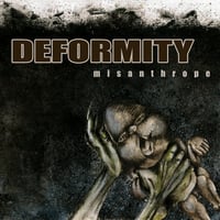 DEFORMITY - MISANTHROPE - TAPE (STTC 015)