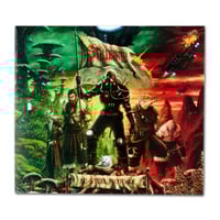 Image 2 of STILLBIRTH - Survival Protocol - Digipack CD