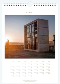 Image 5 of Calendrier Forcalquier 2026