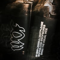 VISUAL VICE LIGHTER ALL BLACK