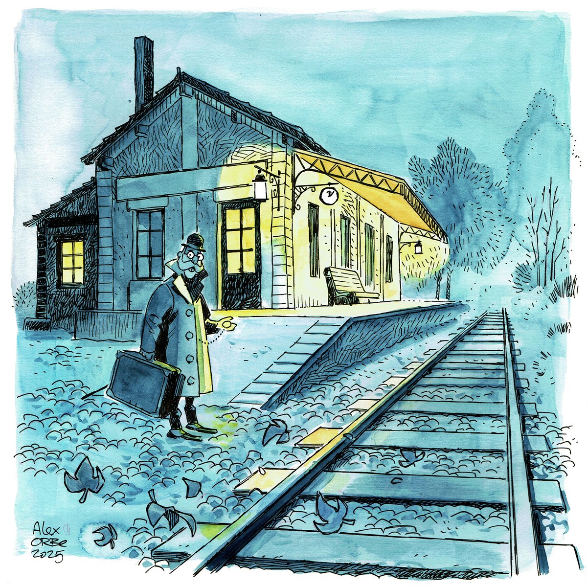 Image of Tidsoptimist